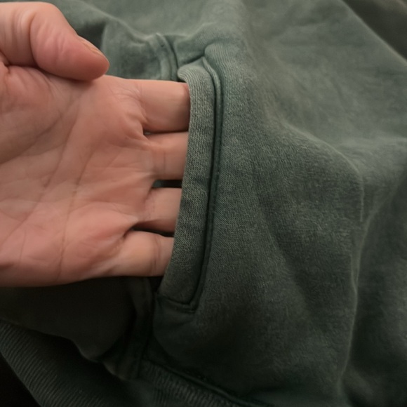 Free People Movement Oversized Hoodie Sweatshirt Women’s Medium - Picture 10 of 10